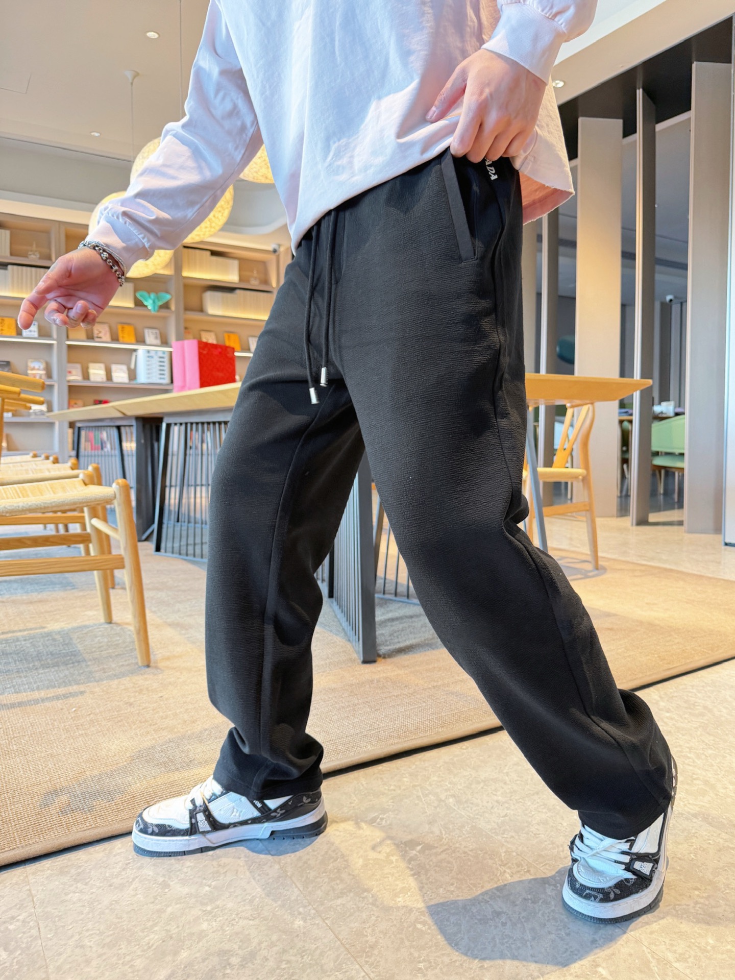 Casual Pants Man